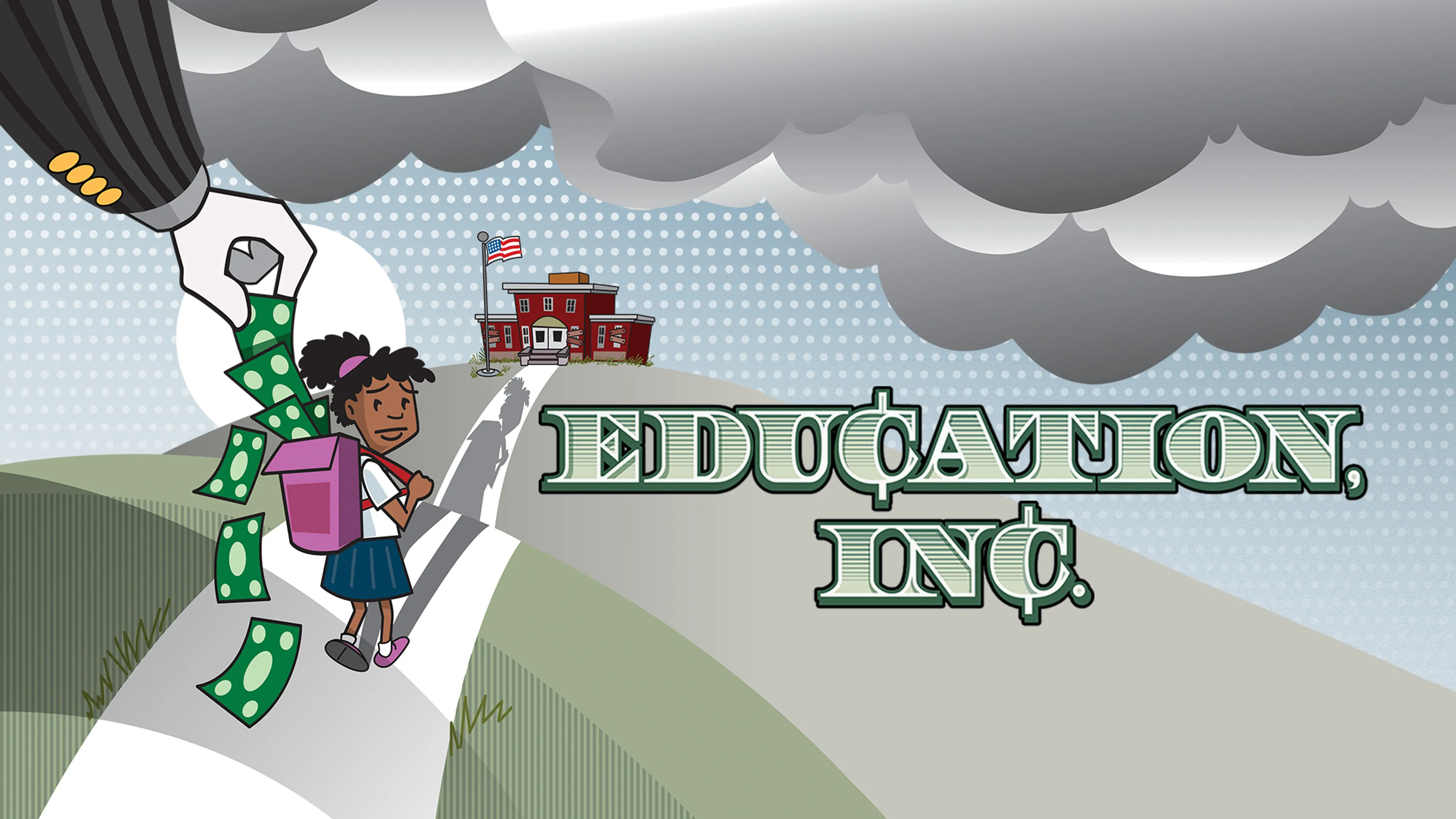 Education Inc. poster